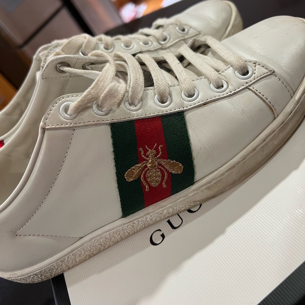 Gucci Ace sneakers - Picture 8 of 11